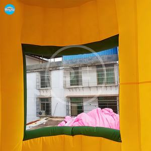 Publicité extérieure personnalisée tente de fruit de pomme gonflable limonade gonflable stand de kiosque à vendre <span class=keywords><strong>location</strong></span> - Product Image 6