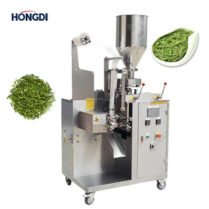 Máquina Vertical Automática Directa de Fábrica para Envasado de Gránulos, Té y Snacks en Bolsas/Sobres, Llenado de Alta Precisión, Etiquetado y Plastificación - Product Image 2
