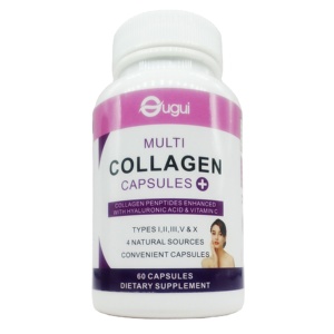 Capsules d'<span class=keywords><strong>acide</strong></span> <span class=keywords><strong>hyaluronique</strong></span> de la meilleure qualité, comprimés multi-collagène blanchissants, capsules de vitamine C pour la peau - Product Image 2