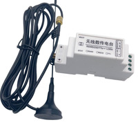 Módulo de Radio de Datos Inalámbrico Inteligente LoRa con Interfaces RS232/RS485/Ethernet para Aplicaciones Industriales y Ciudades Inteligentes
