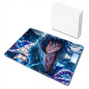 Sublimationsrohlinge Aluminiumblech Foto-Metallplatte Wandposter-Rahmen Sublimationsrohling zum Bedrucken - Product Image 1