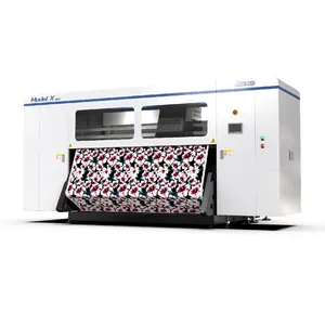 Thăng hoa máy in cho Polyester thương hiệu atexco công nghiệp chất lượng cao tốc độ trực tiếp để thăng hoa giấy