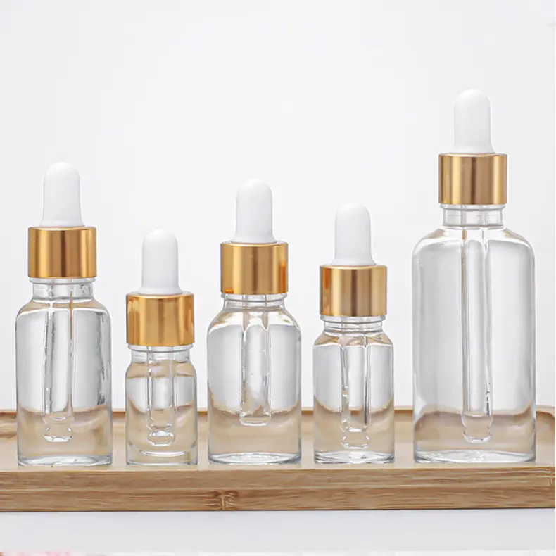 Men hair beard oil bottles packaging customized private label essential oil glass bottle for hair oil