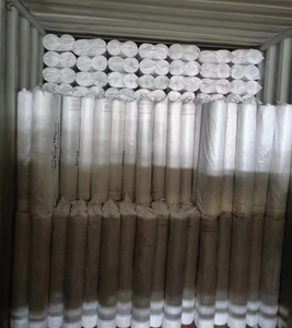 Fiberglass <b>Window</b> <b>Screen</b> with 16x16 <b>Mesh</b> Insect Resistant & Fire-Proof for Mosquito Prevention Ventilation Customizable Home Use - Product Image 5