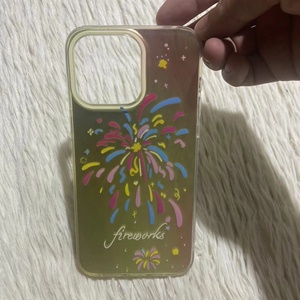 Pour OPPO Realme <span class=keywords><strong>C33</strong></span> C35 motif de feux d'artifice coloré impression couverture de téléphone pour iPhone 15 TPU rose papillon Design IMD coque de téléphone - Product Image 2