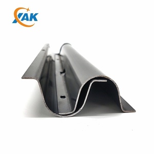 Vô Tích Nhà Sản Xuất Cung Cấp ASTM Không-Hợp Kim Hiện Đại Mạ Kẽm I-Chùm Cơ Khí Xây Dựng Bảo Vệ Bán Tròn Khung Tùy Chỉnh - Product Image 5