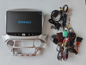 Sistema Multimedia de Navegación con Pantalla de Radio y Reproductor de <span class=keywords><strong>DVD</strong></span> de 11.5 Pulgadas con Carplay para Chevrolet Tahoe/Suburban 2015-2019 GMC Yukon 2021-2026 - Product Image 2