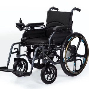 Portable <span class=keywords><strong>Pliable</strong></span> En Aluminium Mobilité <span class=keywords><strong>Électrique</strong></span> <span class=keywords><strong>Fauteuil</strong></span> <span class=keywords><strong>Roulant</strong></span> Réadaptation Thérapie Fournitures Voyage <span class=keywords><strong>Fauteuil</strong></span> <span class=keywords><strong>Roulant</strong></span> - Product Image 1
