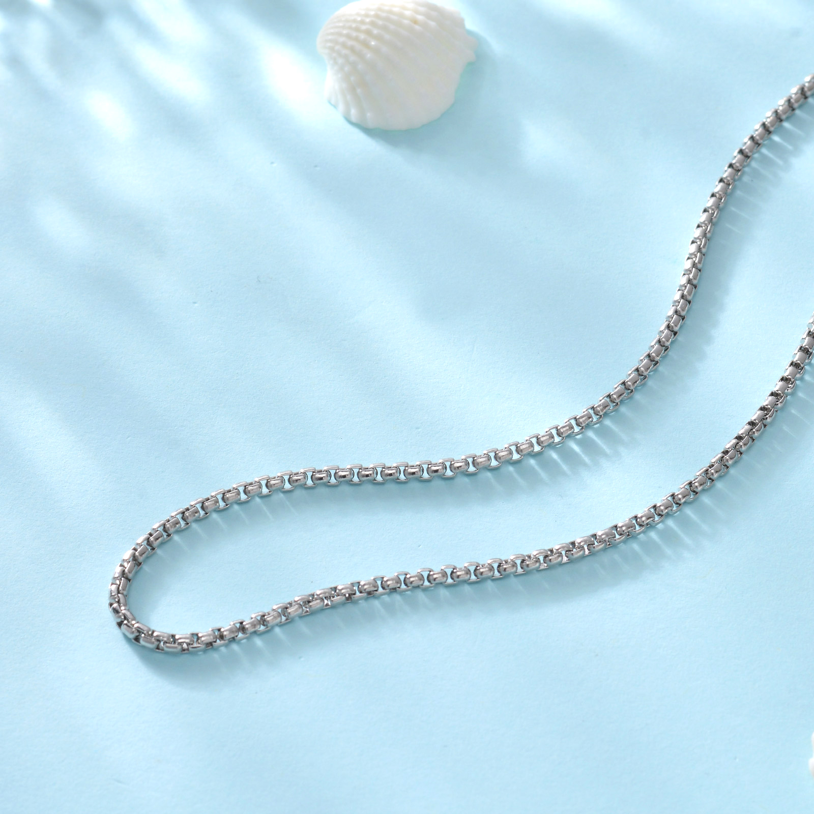 stainless steel chain