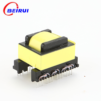 Transformateur de puissance solaire haute fréquence BAIRUI EE35 20V DC, tolérance 5%, fonctionnement à -40°C +125°C, en cuivre