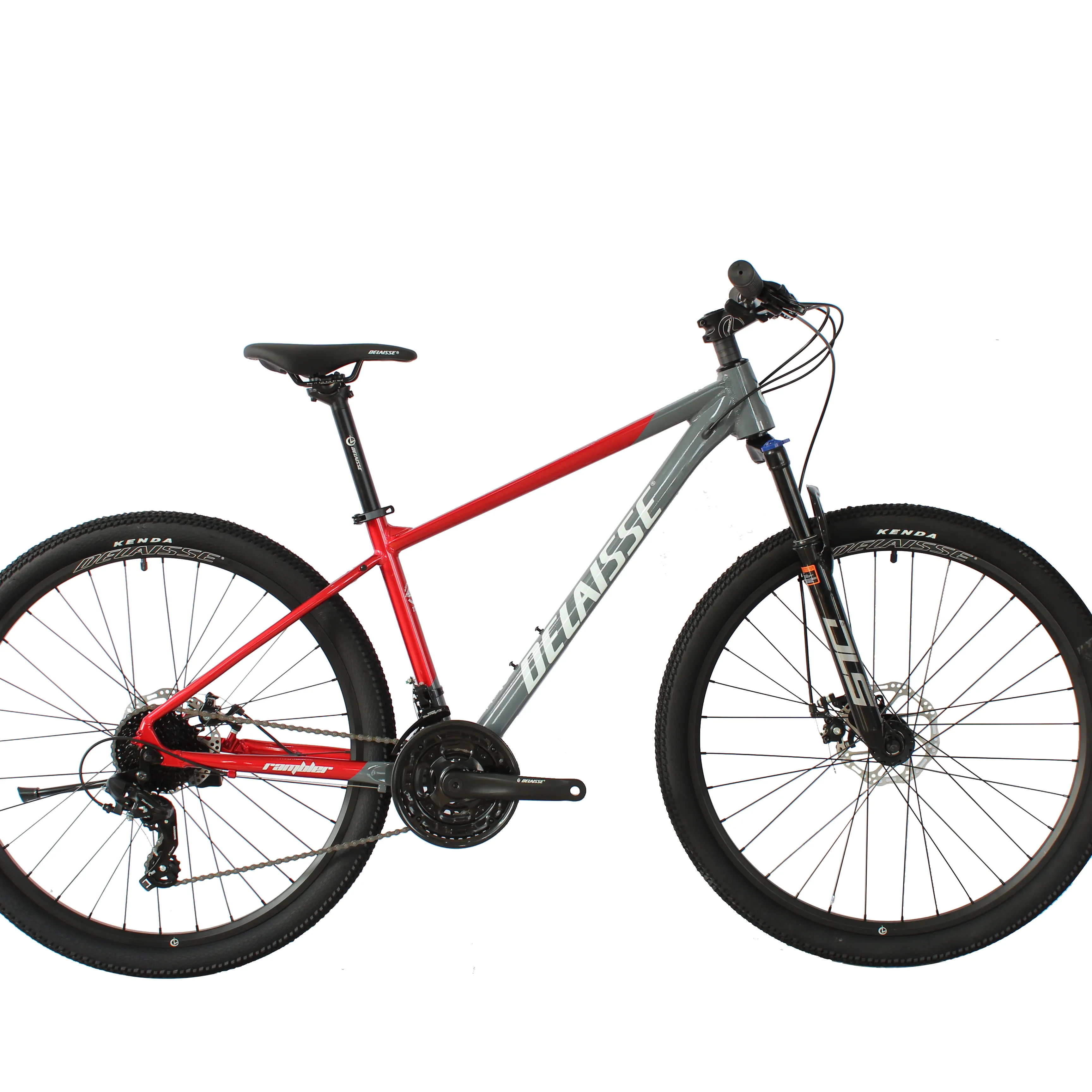 27.5 inch 24 speed new style high quality steel dual full suspension MTB mountain bike cheap bicycle