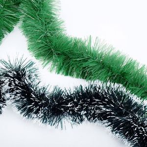 Guirlande de Noël scintillante de 2 m pour la décoration en gros des arbres de Noël - Product Image 5