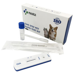 Mairui Gia Ag Giardia Combo Fiv/Felv/Fcv/Fhv/Fip/Fipv Antigeen Snelle Hond Testkit - Product Image 3
