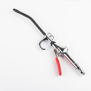 Pistola de Aire Comprimido Ensiyi con Tubo de Resorte de 9m, Pistón Metálico, para Limpieza de Cabinas de Camiones - Product Image 1
