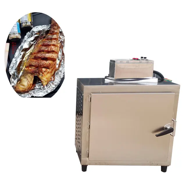 Penggunaan Restoran Listrik/Gas Alat Panggang Ikan/Ayam/Bebek/Oven Panggang Ikan