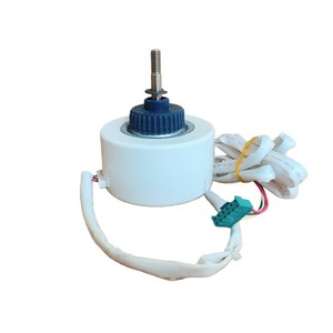 มอเตอร์ไร้แปรงถ่าน Nidec รุ่น S1C-49CVL-F130-3 30W 750 รอบต่อนาที สำหรับพัดลมเครื่องปรับอากาศ ขนาดเฟรม 130 มม. - Product Image 3