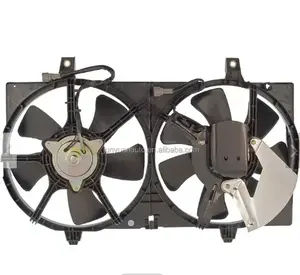 21481-7N900 21481-6M100 2148142320 214816M110 New Model Auto Parts Car Radiator Cooling Fan Electric Motor or NISSAN SUNNY