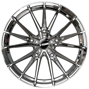 <span class=keywords><strong>Jantes</strong></span> en alliage chromé sur mesure, 1 pièce, 17 <span class=keywords><strong>18</strong></span> 19 20 21 22 24 <span class=keywords><strong>pouces</strong></span>, concaves profondes, 5x114.3 5x112 5x110 5x120, roues forgées pour <span class=keywords><strong>BMW</strong></span> Audi - Product Image 2