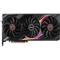 Kartu Grafis AS Rock 7000 Series AMD Radeon RX 7900 XTX Phantom Gaming 24GB OC GDDR6 7900XT 7900XTX