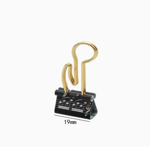 Clip de partition longue <span class=keywords><strong>queue</strong></span> pour classement de partitions, dossier de tri de partitions, clip de page de partition pour <span class=keywords><strong>piano</strong></span>, guitare, guitare électrique, accessoires d'instruments - Product Image 4