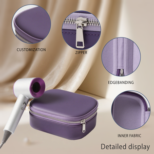 Boîte <span class=keywords><strong>sèche</strong></span>-<span class=keywords><strong>cheveux</strong></span> EVA Hard Shell-Doublure anti-rayures pour outils de coiffage professionnels <span class=keywords><strong>Sèche</strong></span>-<span class=keywords><strong>cheveux</strong></span> étui <span class=keywords><strong>Dyson</strong></span> - Product Image 6