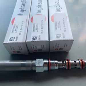 Válvula Direccional Hidráulica DNDC-XYN DNDC XYN DNDC-XYN224 DNDC-XYN924 DNDCXBN de 4 Vías y 3 Posiciones, Accionada por Solenoide - Product Image 1