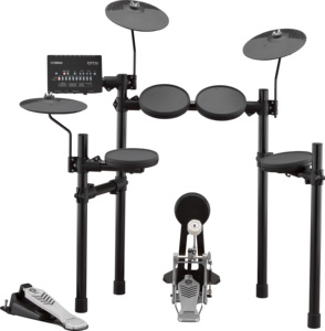Batería Electrónica <span class=keywords><strong>YAMAHA</strong></span> DTX432K, Kit de Batería Electrónica para Adultos y Niños Principiantes - Product Image 3
