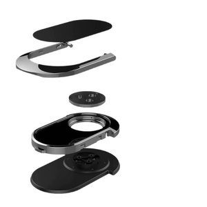 Support de téléphone portable rotatif à aimant puissant, adsorption forte, support de lit, accessoires pour étui de téléphone portable, universel - Product Image 2
