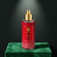 Coffret cadeau ANNA Rouge Elixir Brume parfumée et lotion 85ml 75ml pour femmes