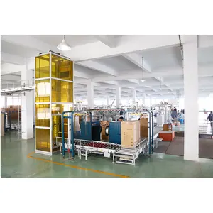 Integrative Production Line For Assembly Of Top/Front Loading Washing Machine With Testing Equipment