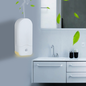 Difusor de aroma mecánico montado en la pared al por mayor de fábrica, difusor de aceite esencial eléctrico sin agua - Product Image 2