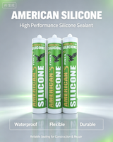 Fabricant professionnel de mastic silicone, résistant aux intempéries, séchage rapide, colle spéciale pour fenêtres, murs-rideaux