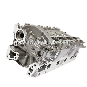 Culata de cilindro desnudo DV6 DV6 ATED4 para Volvo, culata S40 1,6 diésel L4 DOHC AMC908596 8603391 - Product Image 6