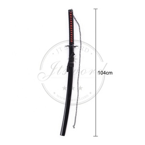 ดาบคาตานะไม้ไผ่สำหรับคอสเพลย์ อิจิโกะ จากเรื่องมายส์บลีช - Product Image 2