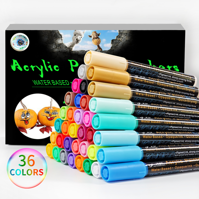 High Quality of Acrylic Marker Pens