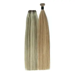 Top Quality Wholesale Unprocessed Remy virgin Russian Human I Tip Hair Extensions Good Cheaper Price