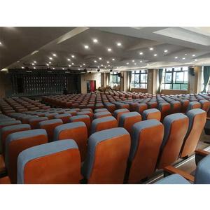 <span class=keywords><strong>Compra</strong></span> <span class=keywords><strong>de</strong></span> tela popular personalizada, nuevo estilo, cine económico, iglesia, auditorio, silla, asientos <span class=keywords><strong>de</strong></span> teatro a la <span class=keywords><strong>venta</strong></span>, 2017 - Product Image 6