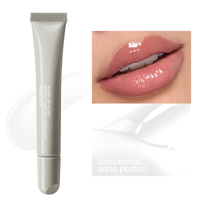 Baume à lèvres liquide hydratant et nourrissant effet brillant, gloss à lèvres lumineux - Product Image 5