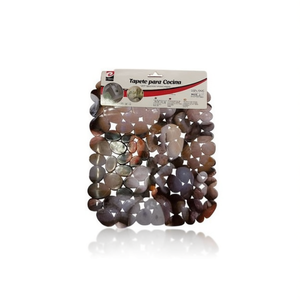 Tappetino da Cucina Moderno in PVC Espanso Antiscivolo 32x27cm - Product Image 2