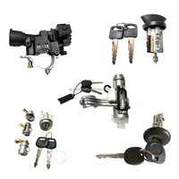 Cilindro de Encendido de Alta Calidad con Llave para KK15009010 en Stock