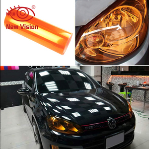 Tinte de luz trasera brillante para <span class=keywords><strong>faro</strong></span> delantero de coche, película de <span class=keywords><strong>vinilo</strong></span>, pegatina teñida, decoración de lámpara automática para motocicleta - Product Image 6