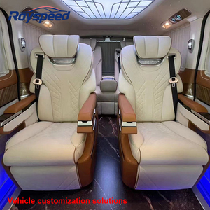 <span class=keywords><strong>Accesorios</strong></span> de Lujo para Interiores de Automóviles, Mejora del Interior del Vito, Asiento Eléctrico de Lujo VIP para Conversión de <span class=keywords><strong>Furgoneta</strong></span> Automática, Monovolumen - Product Image 4