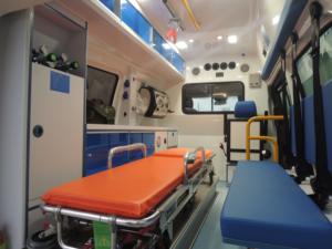 नए यूरो 6 विटो एम्बुलेंस कार ईंधन और बिक्री के लिए आपातकालीन निगरानी उपलब्ध - Product Image 3