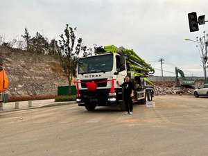 รถเครน Zoomlion 43X-53Z ราคาถูก ติดต่อเราได้อย่างรวดเร็ว - Product Image 5