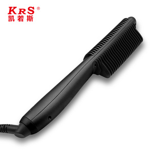 Set di Spazzole Elettriche con Setole di Cinghiale per <span class=keywords><strong>Asciugacapelli</strong></span> e <span class=keywords><strong>Pettine</strong></span> Riscaldato - Product Image 6