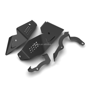 Accesorios de motocicleta, protector de cuerpo de acelerador para BMW R1300GS, cubierta de válvulas de acelerador <span class=keywords><strong>triple</strong></span> negra R 1300GS 1300 <span class=keywords><strong>GS</strong></span> 2024 - Product Image 4