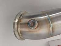 Kustom Pabrik Turbo B58 Downpipe baru untuk BMW M140i M240i 340i 440i