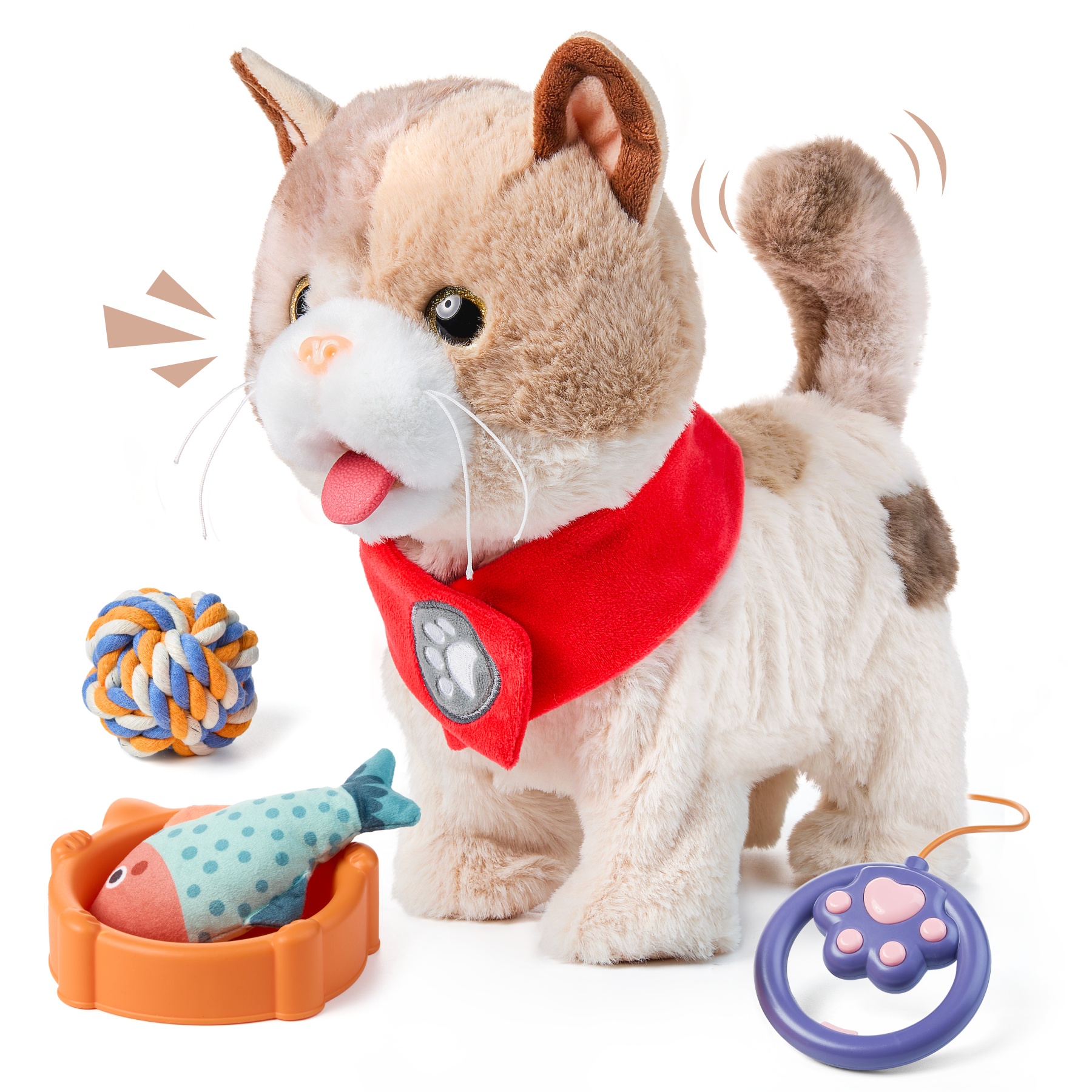 pet toys for kids