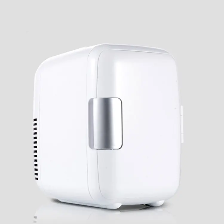 4 L taşınabilir soğutucu ve sıcak buzdolabı yarıiletken araba buzdolabı küçük Mini buzdolabı soğutma ısıtma kutusu buzdolabı