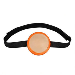 Maniquí Redondo Grande DARHMMY para Práctica de Inyecciones, Versión Naranja - Ayuda Didáctica Médica para la Práctica de Técnica de Inyección - Product Image 1